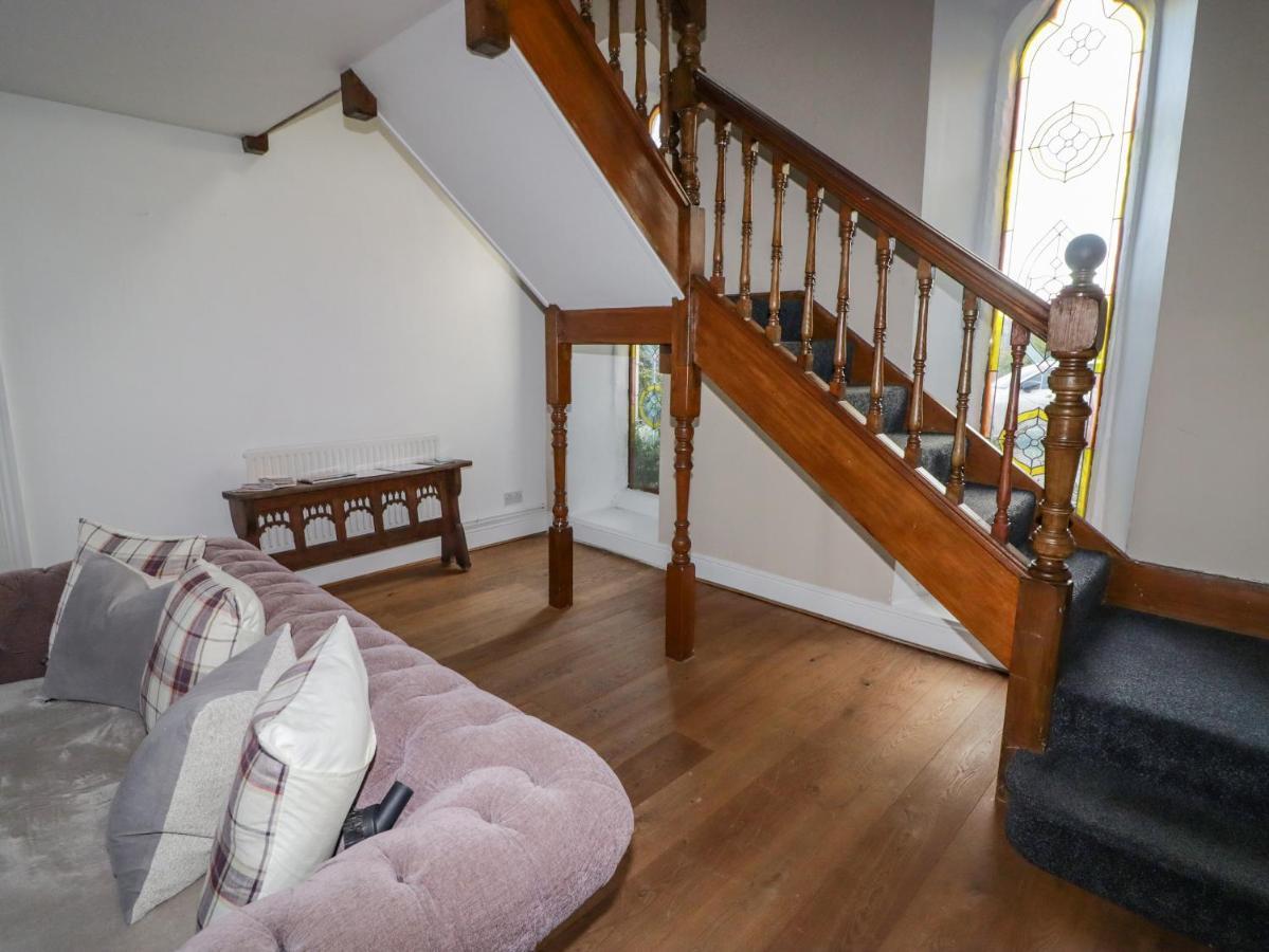 Villa The Chapel Merthyr Tydfil Esterno foto