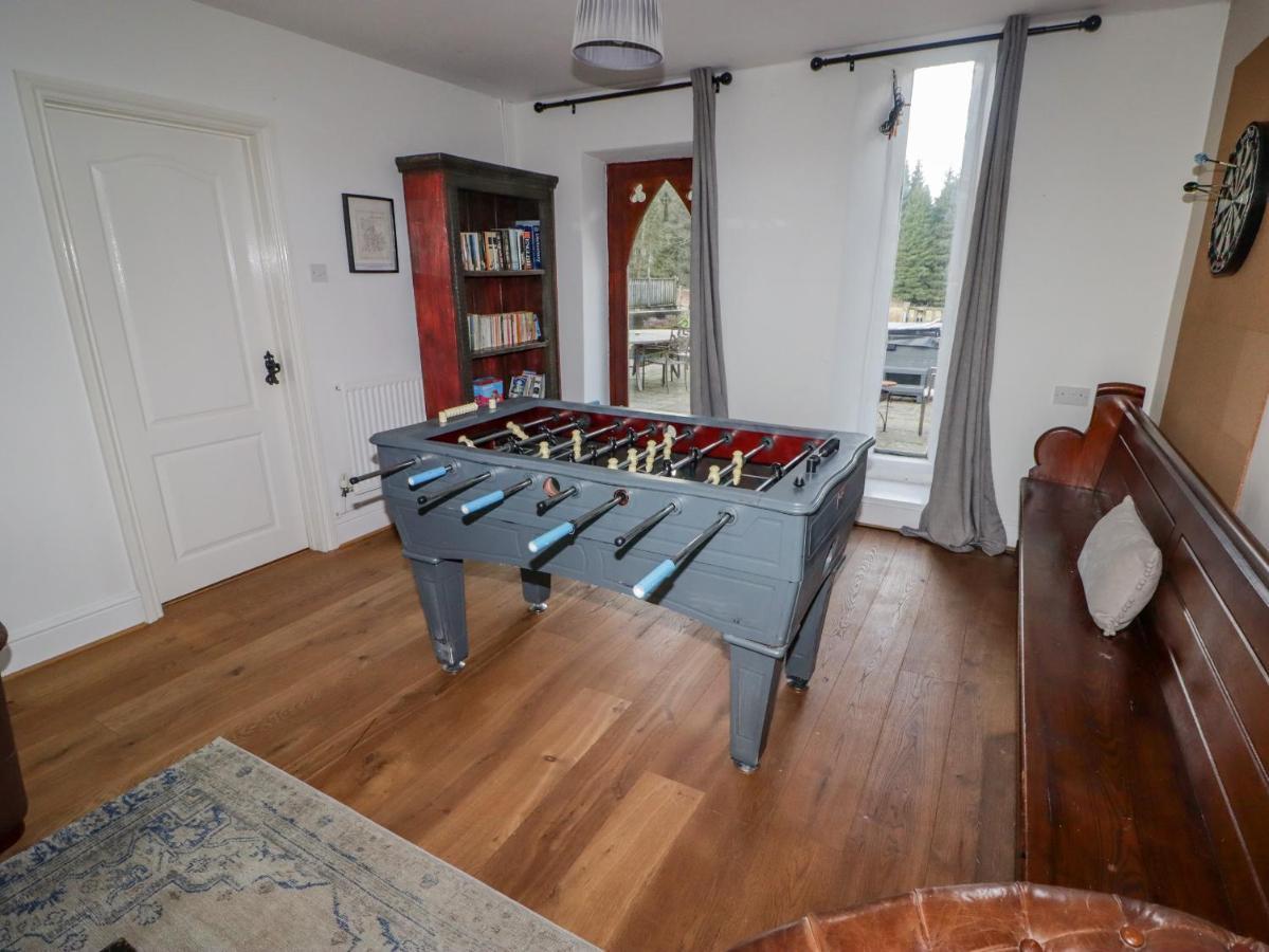 Villa The Chapel Merthyr Tydfil Esterno foto