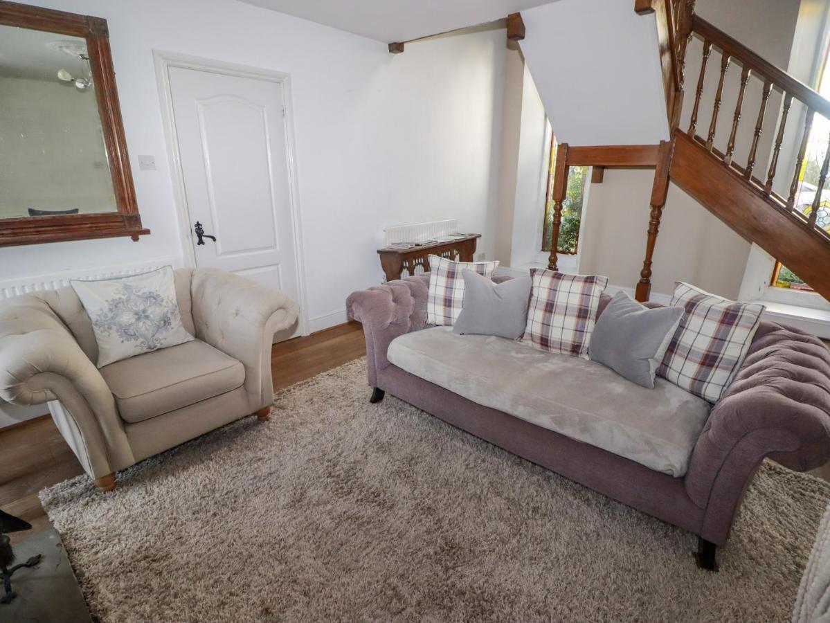 Villa The Chapel Merthyr Tydfil Esterno foto