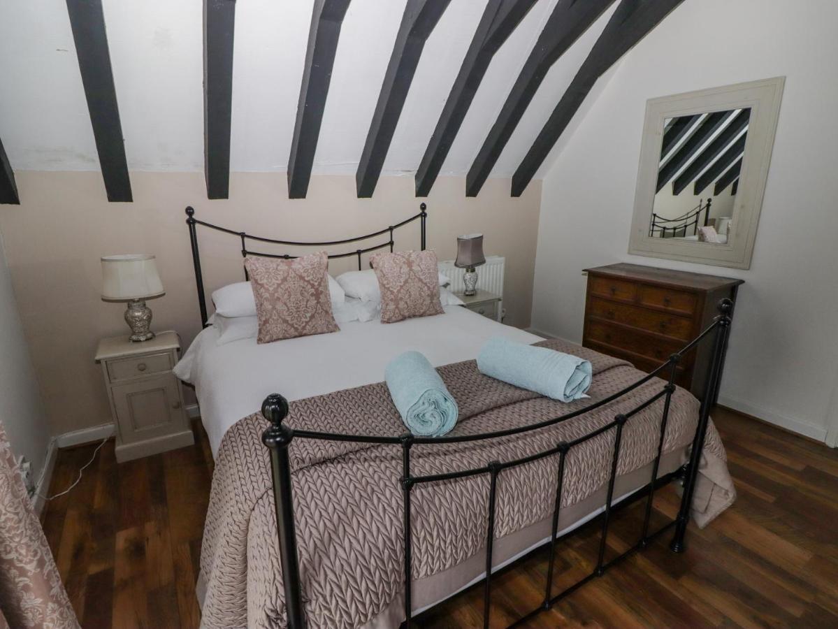 Villa The Chapel Merthyr Tydfil Esterno foto